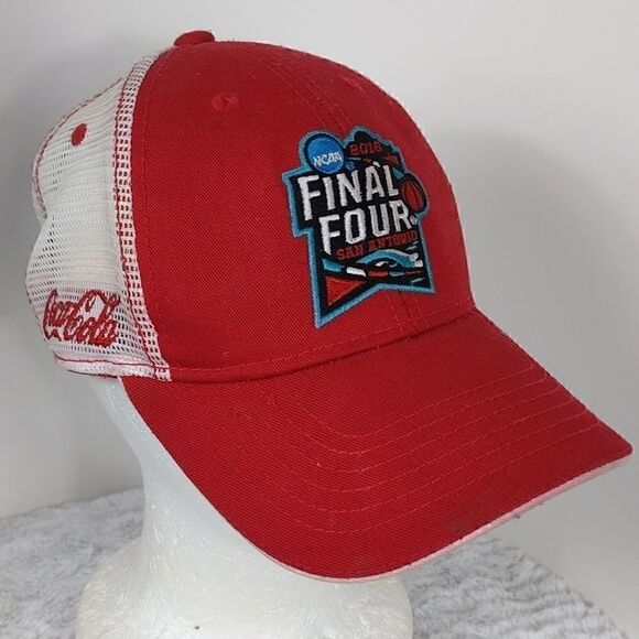 NCAA 2018 Final Four San Antonio Ball Cap - Picture 1 of 7